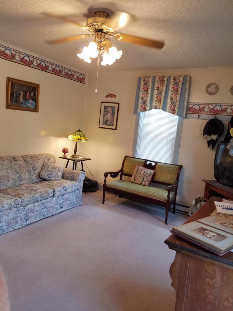 Sheep Hill B&B East Earl エクステリア 写真